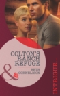 The Colton's Ranch Refuge - eBook