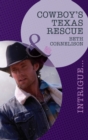 Cowboy's Texas Rescue - eBook