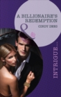 A Billionaire's Redemption - eBook