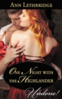The One Night With The Highlander - eBook