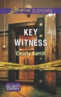 The Key Witness - eBook