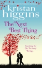 The Next Best Thing - eBook