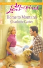 Home To Montana - eBook