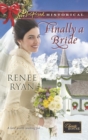 Finally A Bride - eBook