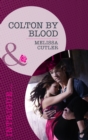 Colton by Blood - eBook