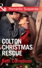 The Colton Christmas Rescue - eBook