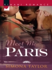 Meet Me in Paris - eBook
