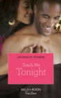 Teach Me Tonight - eBook