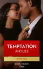 The Temptation And Lies - eBook