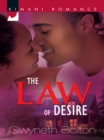 The Law of Desire - eBook