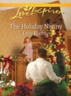 The Holiday Nanny - eBook