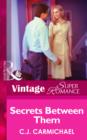 Secrets Between Them - eBook