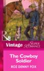 The Cowboy Soldier - eBook