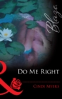 Do Me Right - eBook