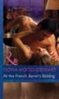 At The French Baron's Bidding - eBook