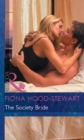 The Society Bride - eBook