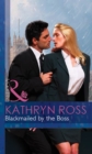 Blackmailed By The Boss - eBook