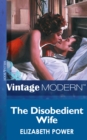 The Disobedient Wife - eBook