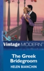 The Greek Bridegroom - eBook