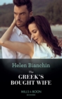 The Greek's Bought Wife - eBook