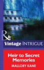 Heir To Secret Memories - eBook