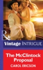 The Mcclintock Proposal - eBook