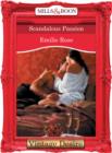 Scandalous Passion - eBook