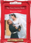 The Next Santini Bride - eBook