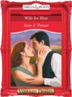 Wife For Hire - eBook