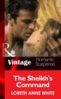 The Sheik's Command - eBook