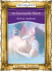 An Inescapable Match - eBook
