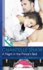 A Night In The Prince's Bed - eBook