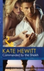 Commanded by the Sheikh - eBook