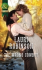 The Wrong Cowboy - eBook