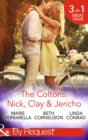 The Coltons: Nick, Clay & Jericho - eBook