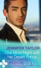 One More Night With Her Desert Prince... - eBook