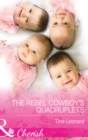 The Rebel Cowboy's Quadruplets - eBook