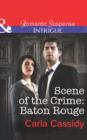 Scene of the Crime: Baton Rouge - eBook