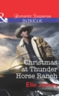Christmas At Thunder Horse Ranch - eBook