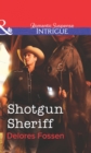 Shotgun Sheriff - eBook