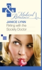 Flirting With The Society Doctor - eBook