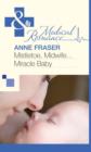 Mistletoe, Midwife...Miracle Baby - eBook