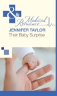 Their Baby Surprise - eBook