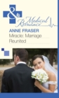 Miracle: Marriage Reunited - eBook