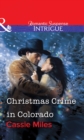 Christmas Crime In Colorado - eBook