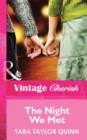 The Night We Met - eBook