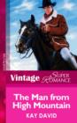The Man From High Mountain - eBook