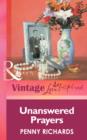 Unanswered Prayers - eBook