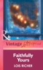 Faithfully Yours - eBook