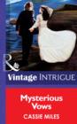 Mysterious Vows - eBook